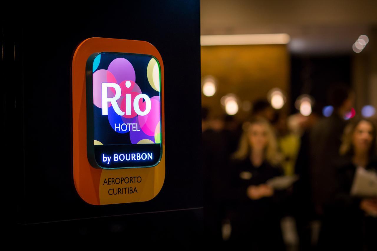 Rio Hotel By Bourbon Curitiba Aeroporto São José dos Pinhais Kültér fotó