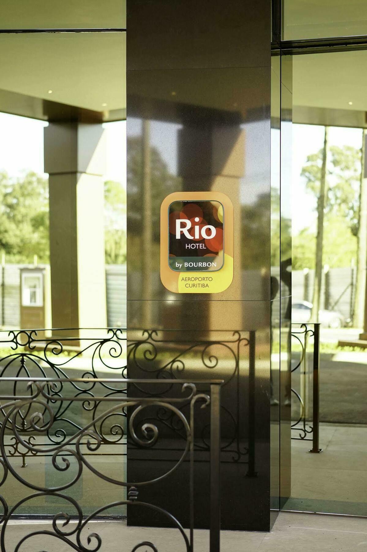 Rio Hotel By Bourbon Curitiba Aeroporto São José dos Pinhais Kültér fotó